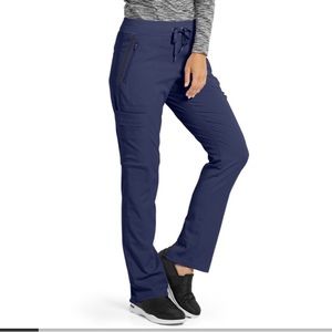 GREY'S ANATOMY IMPACT ELEVATE 6 POCKET SCRUB PANT MEDIUM